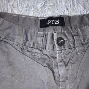 Apt 9 Flat Front shorts